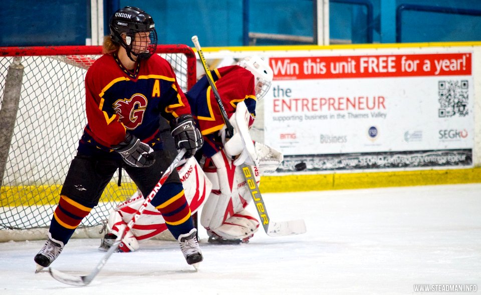 Guildford Lightning At Slough Phantoms