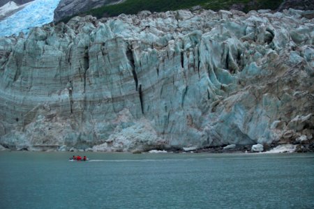 Ogive Glacier 12