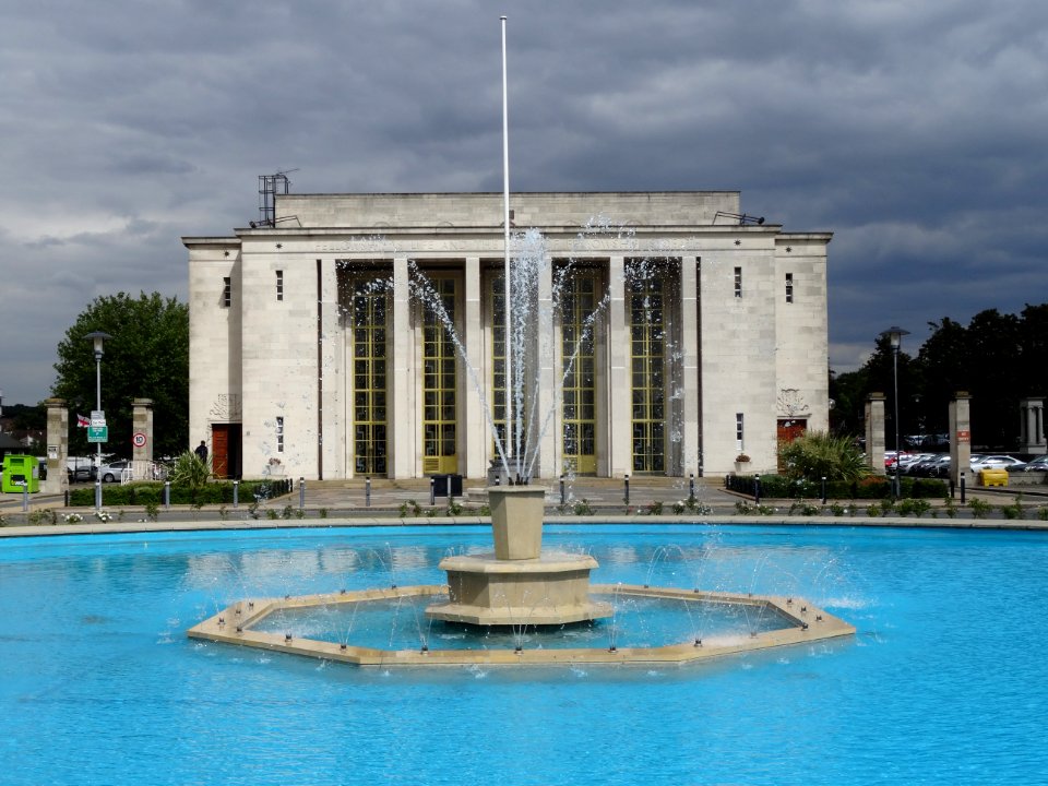 Waltham Forest Town Hall