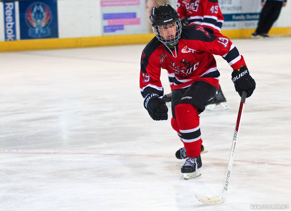EPL Finals - U18 Cardiff Vs Sheffield