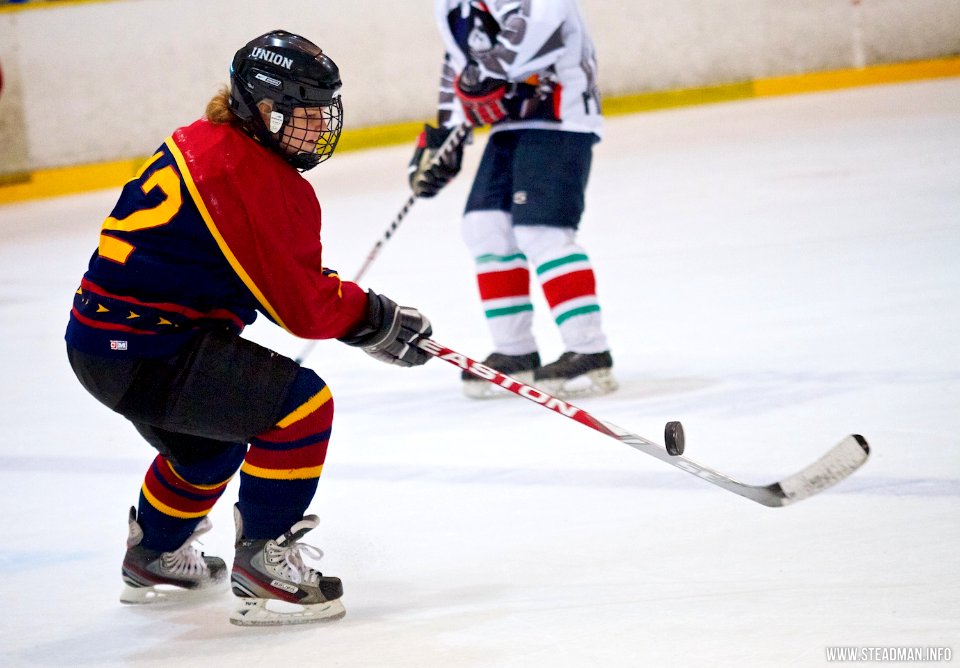 Guildford Lightning At Slough Phantoms