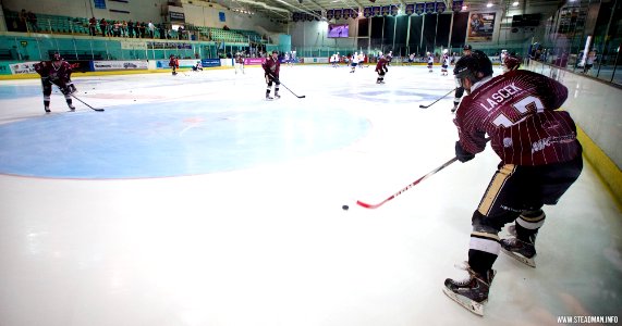 Guildford Flames Vs Milton Keynes Lightning