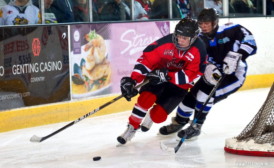 EPL Finals - U18 Cardiff Vs Sheffield