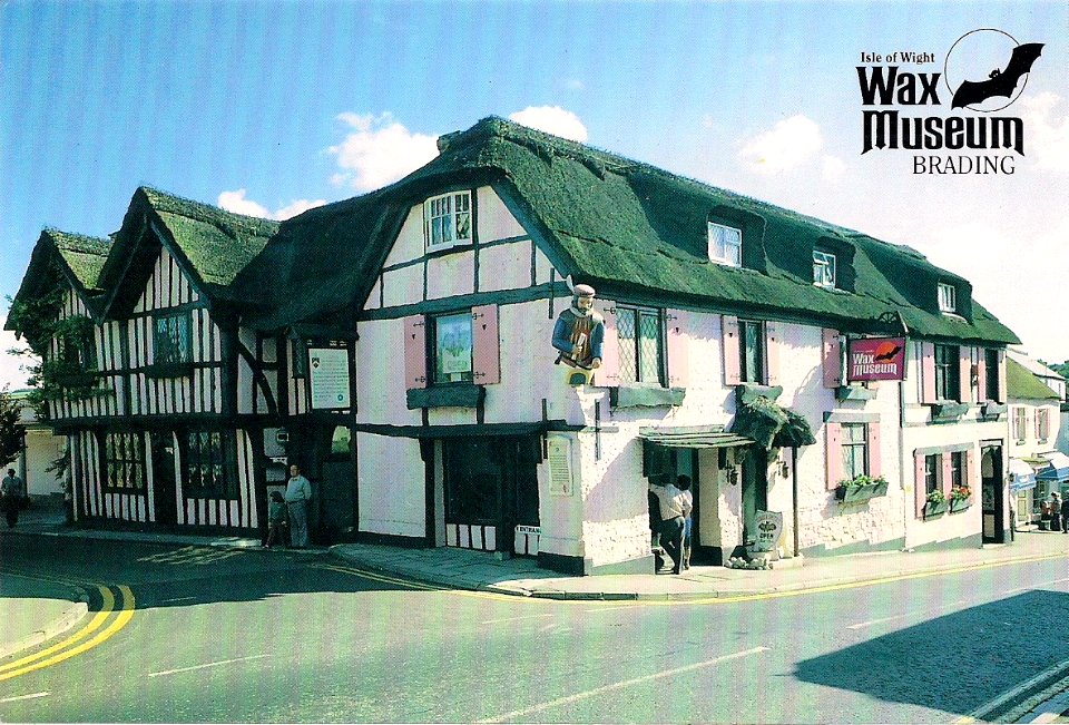 ISLE OF WIGHT WAX MUSEUM
