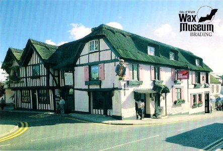 ISLE OF WIGHT WAX MUSEUM