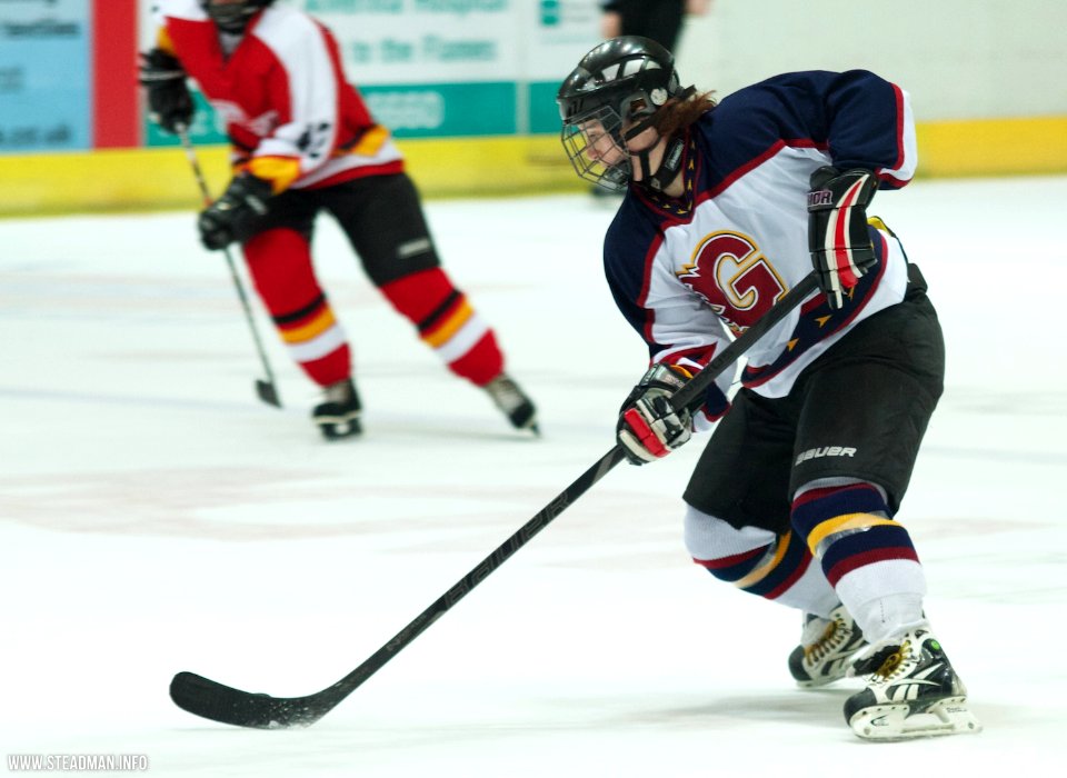 Guildford Lightning Vs Streatham Storm