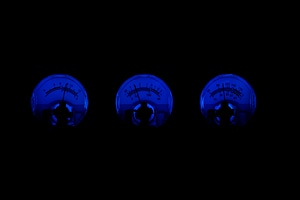 Vu vu meter db