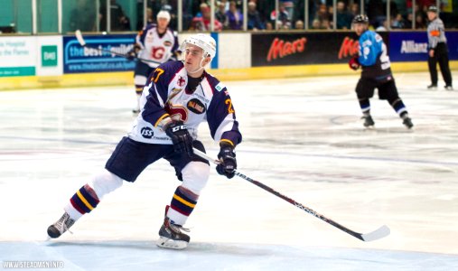 Guildford Flames Vs Manchester Phoenix