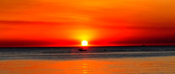 Mindil sunset photo