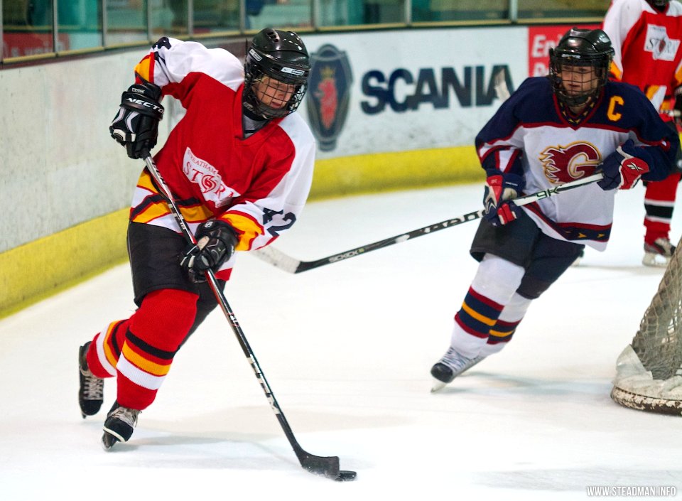 Guildford Lightning Vs Streatham Storm