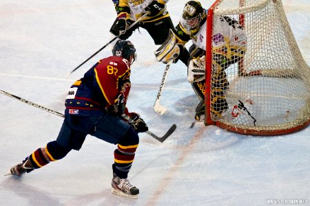 Bracknell Bees Vs Guildford Flames