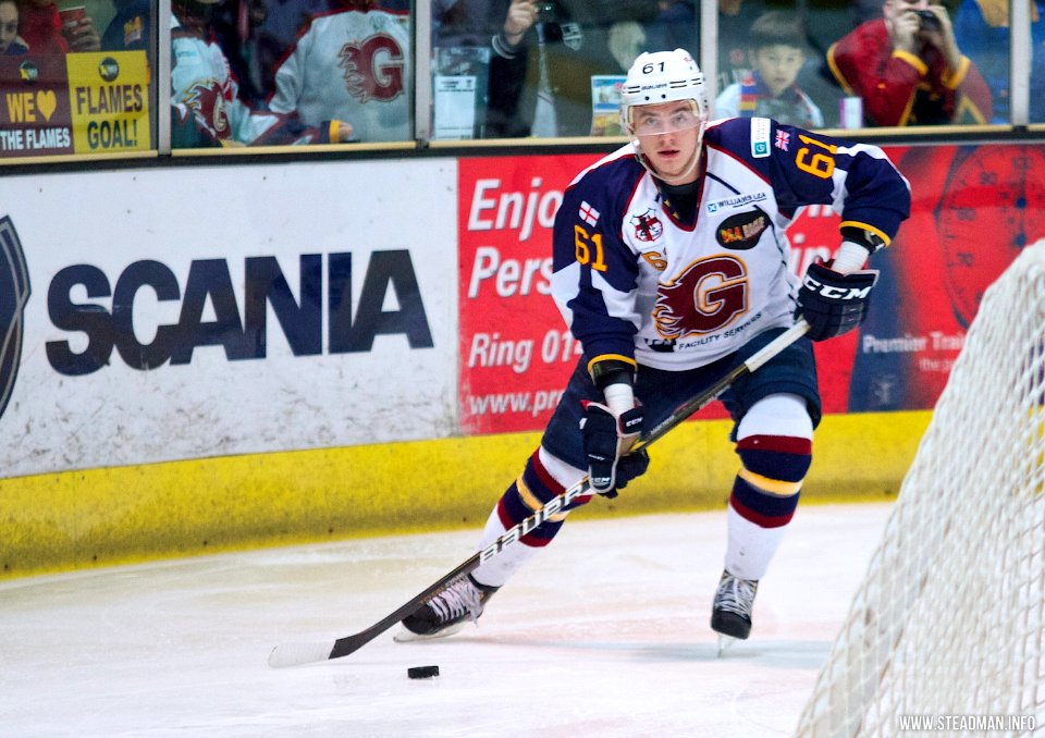 Guildford Flames Vs Peterborough Phantoms