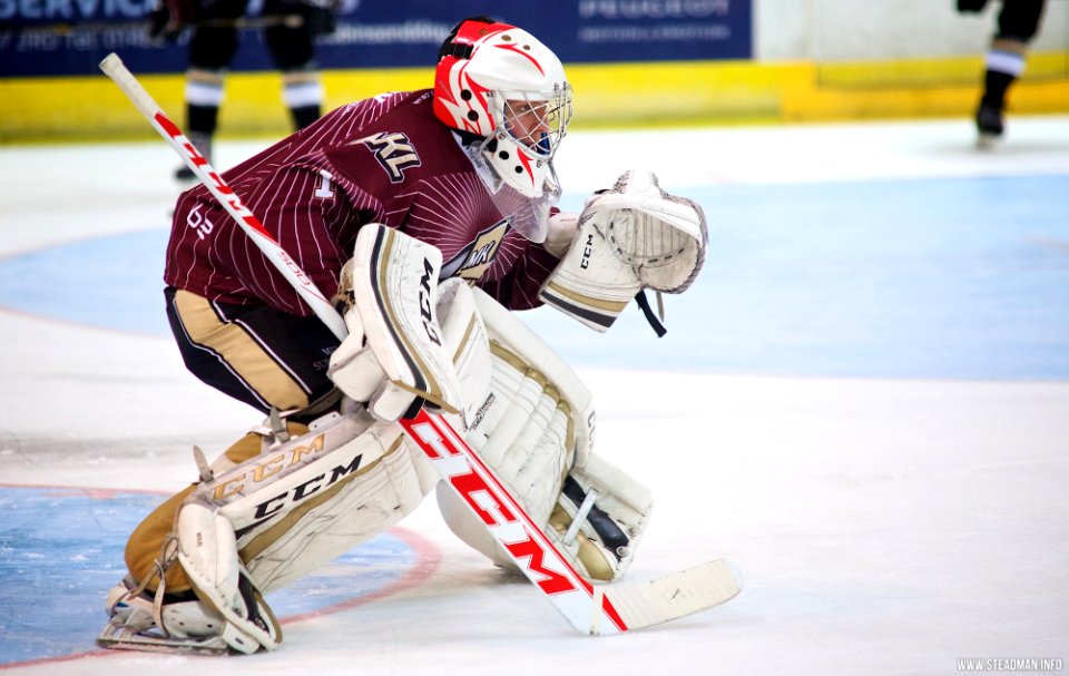 Guildford Flames Vs Milton Keynes Lightning