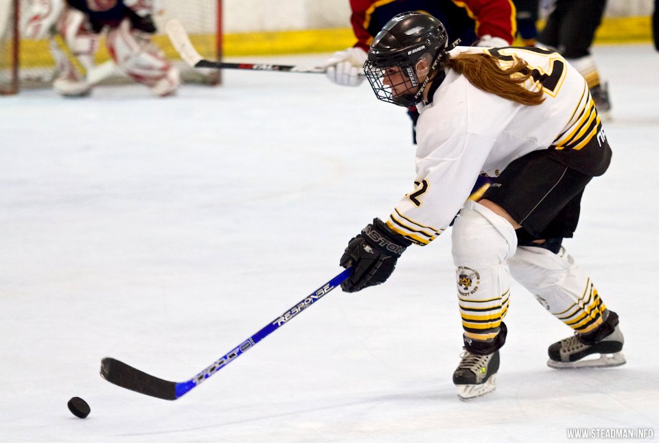 Guildford Lightning At Bracknell Queen Bees