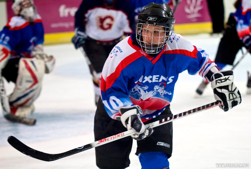 Guildford Lightning Vs Solihull Vixens