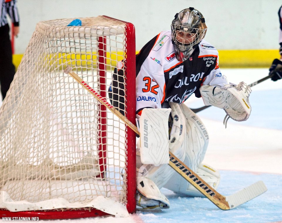 Guildford Flames Vs Peterborough Phantoms