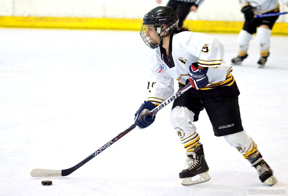 Guildford Lightning At Bracknell Queen Bees