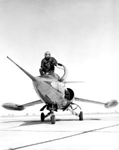 Lockheed XF-104