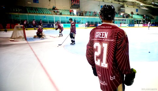 Guildford Flames Vs Milton Keynes Lightning