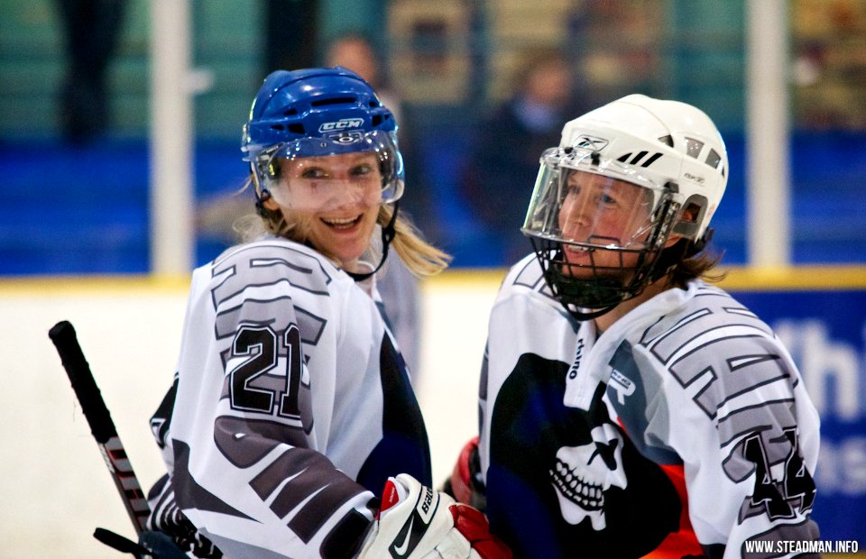 Guildford Lightning At Slough Phantoms