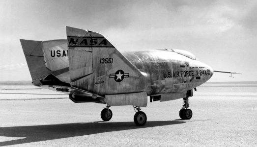 Martin Marietta X-24A