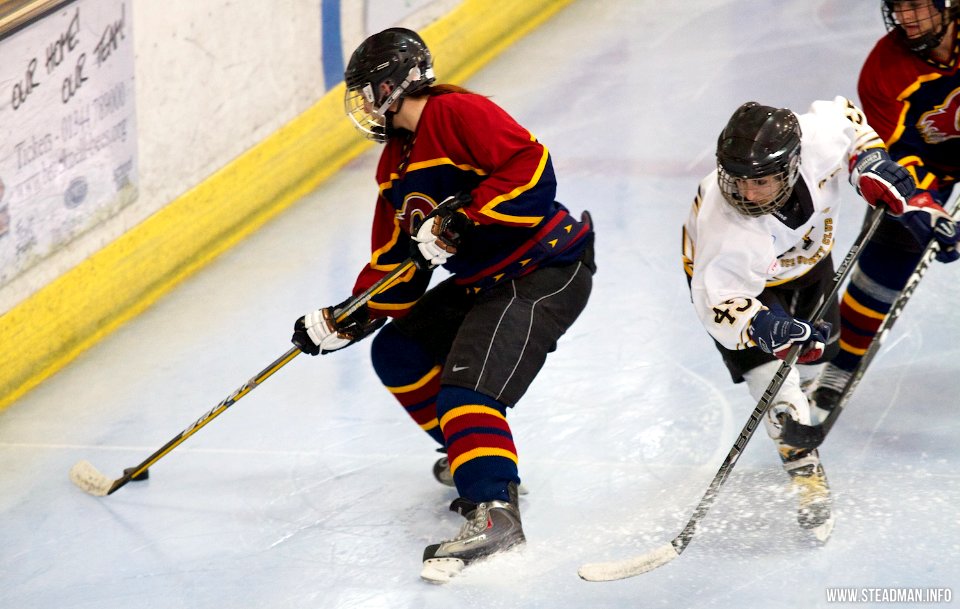 Guildford Lightning At Bracknell Queen Bees