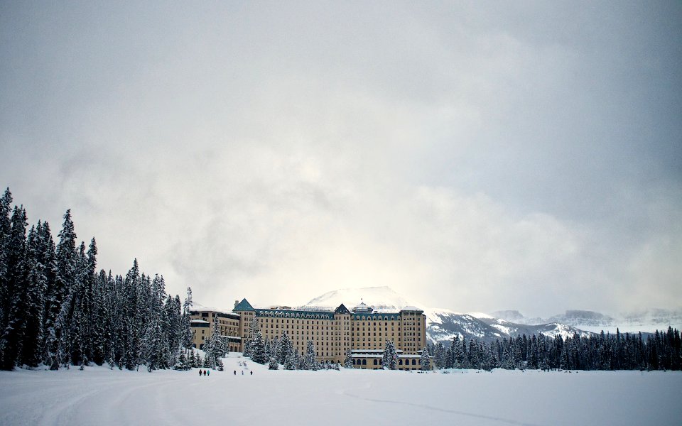 Fairmont Chateau Lake Louise