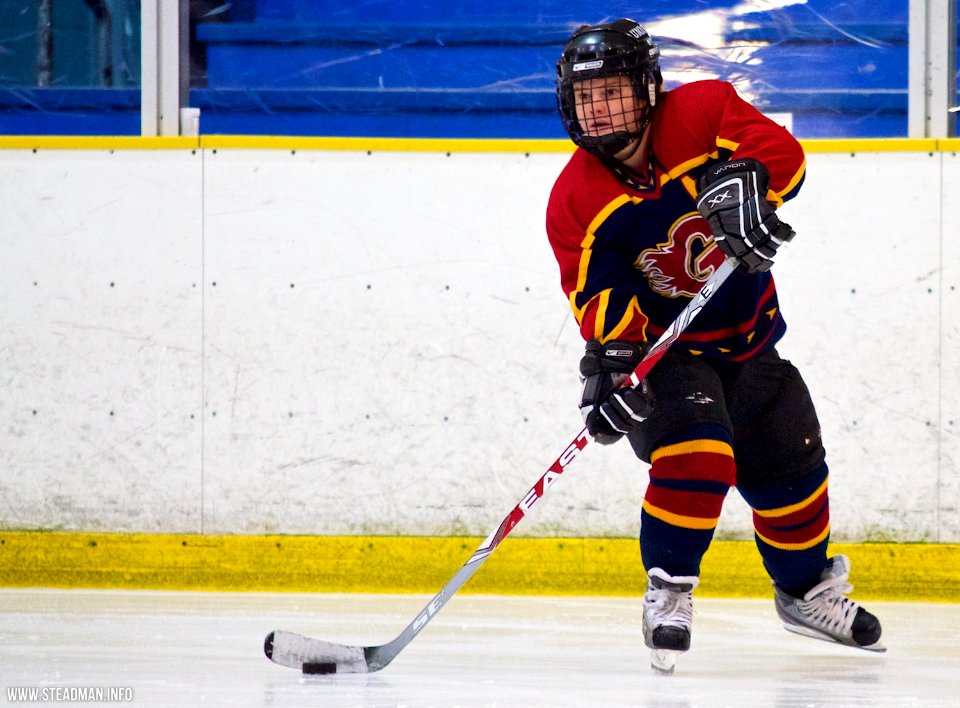 Guildford Lightning At Slough Phantoms