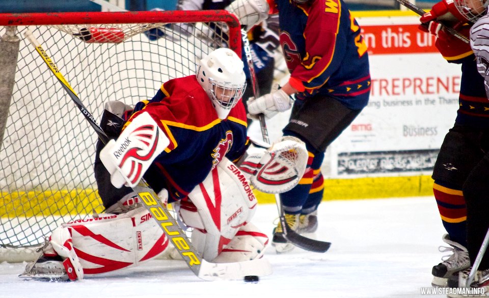 Guildford Lightning At Slough Phantoms