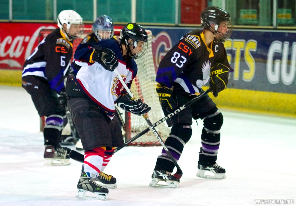 Guildford Lightning Vs Milton Keynes Falcons