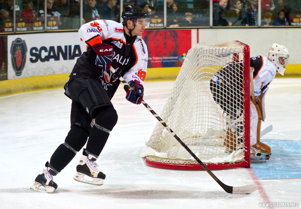 Guildford Flames Vs Peterborough Phantoms