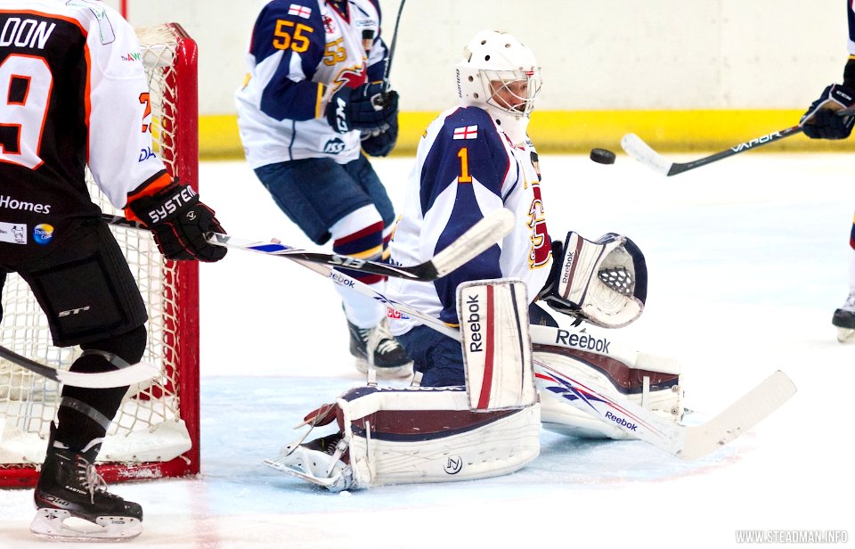 Guildford Flames Vs Peterborough Phantoms