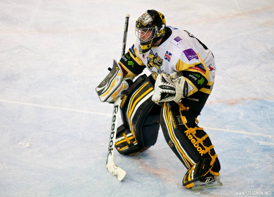 Bracknell Bees Vs Guildford Flames