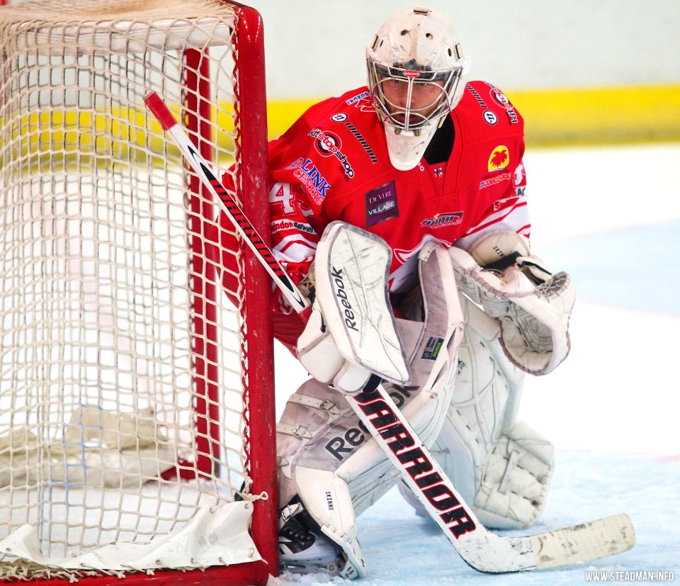 Guildford Flames Vs Swindon Wildcats