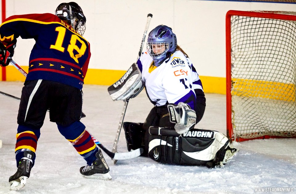 Guildford Lightning At Milton Keynes Falcons