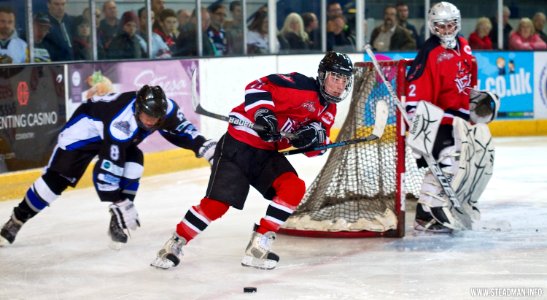 EPL Finals - U18 Cardiff Vs Sheffield