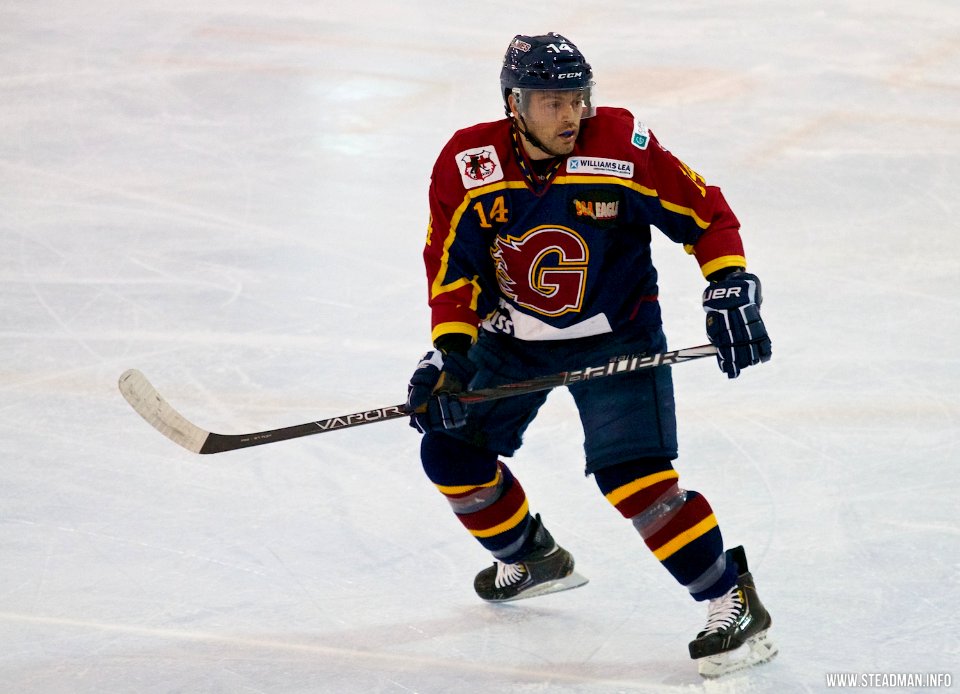 Bracknell Bees Vs Guildford Flames