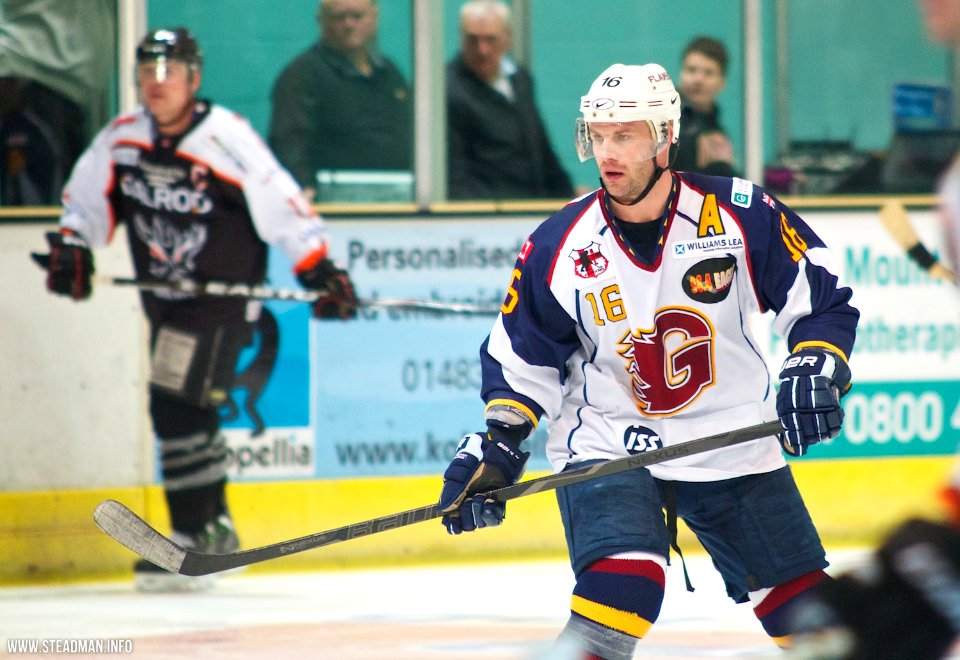 Guildford Flames Vs Peterborough Phantoms