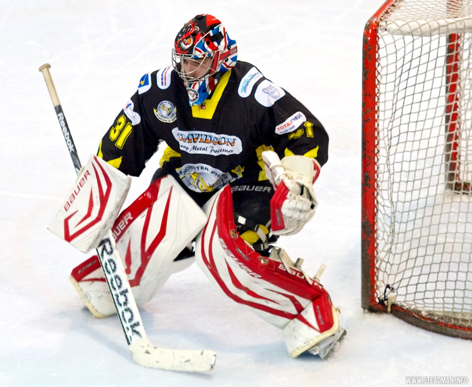 Bracknell Bees Vs Manchester Phoenix