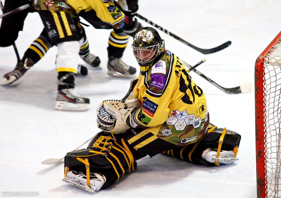Bracknell Bees Vs Manchester Phoenix