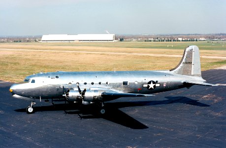 Douglas VC-54C Sacred Cow photo