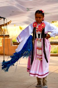 Jicarilla Apache Dancer