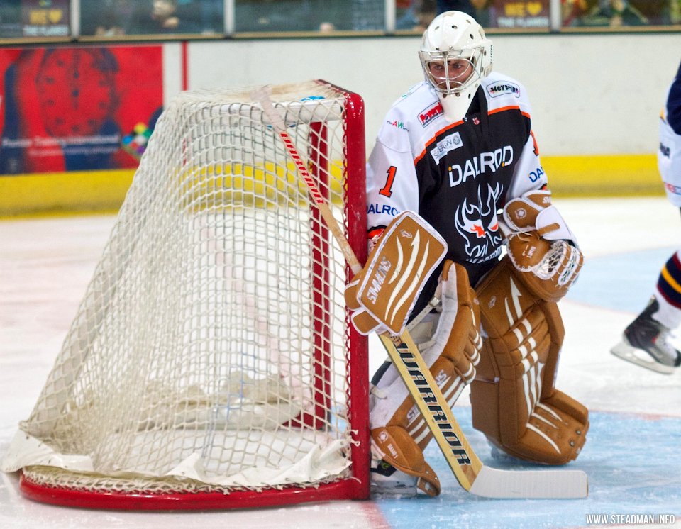 Guildford Flames Vs Peterborough Phantoms