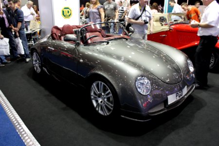 PGO Cevennes