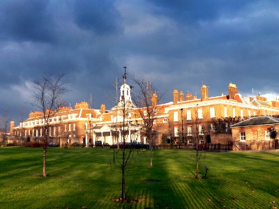 Kensington Palace photo