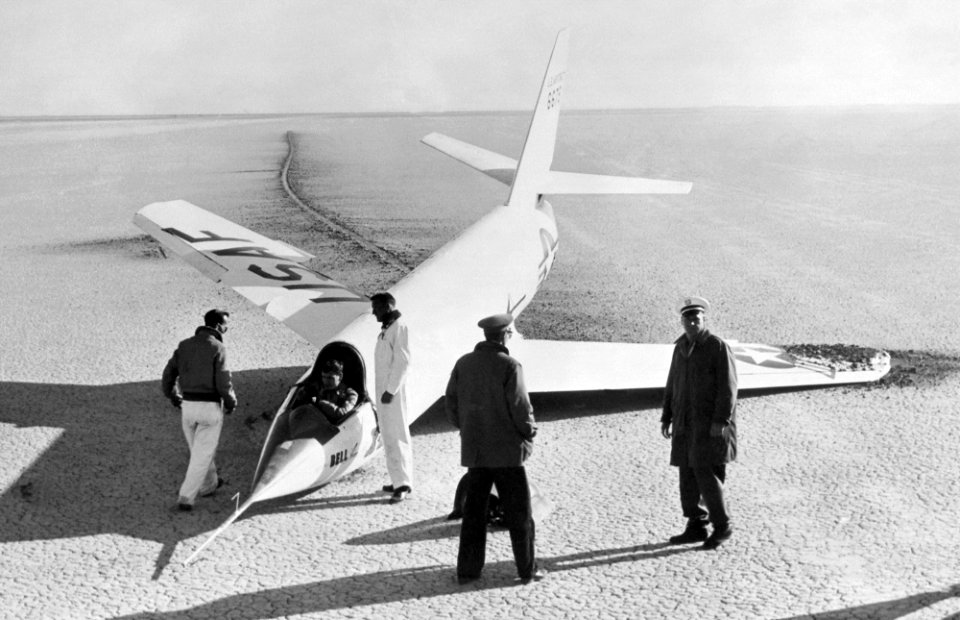 Bell X-2 Starbuster