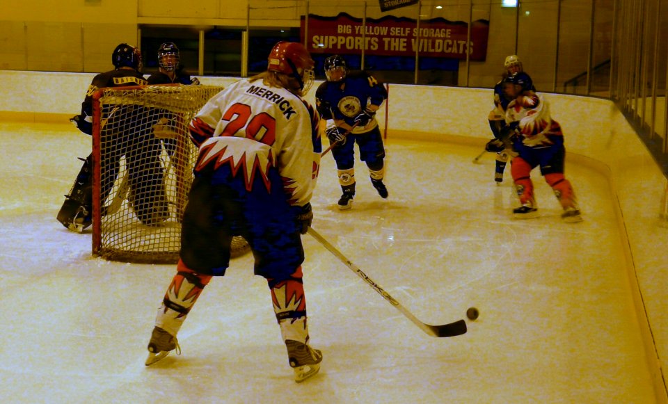 Firebees At Swindon