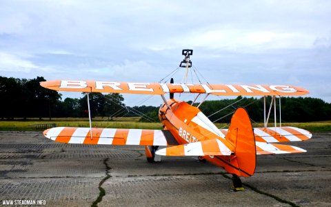 Wings And Wheels
