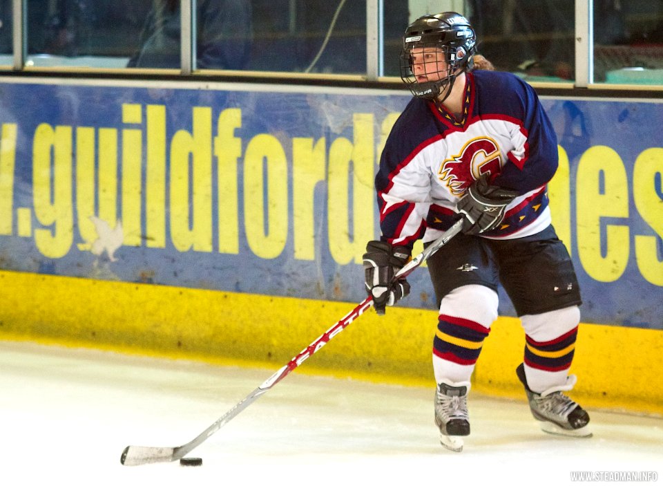 Guildford Lightning Vs Sheffield Shadows