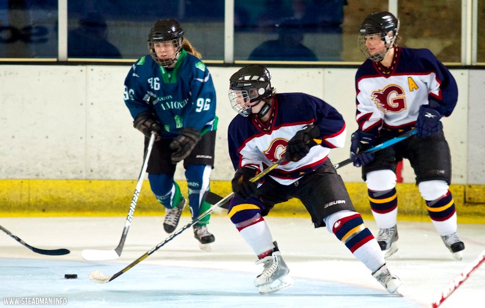 Guildford Lightning Vs Kingston Diamonds